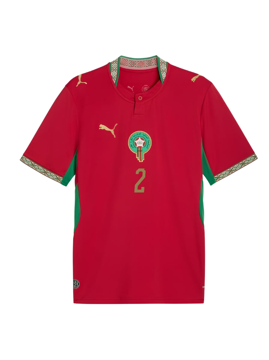 #2 HAKIMI Jersey Home 2026