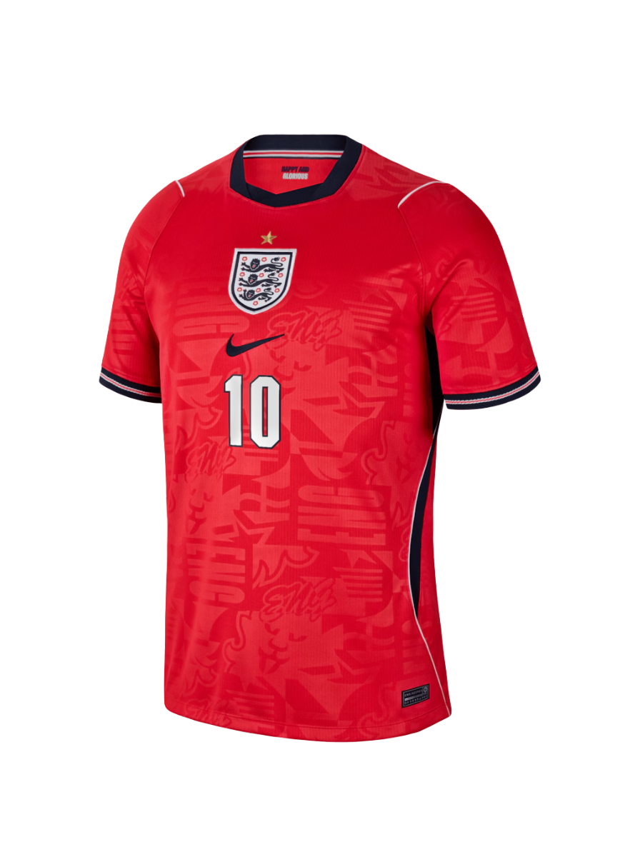 #10 BELLINGHAM Jersey Away 2026