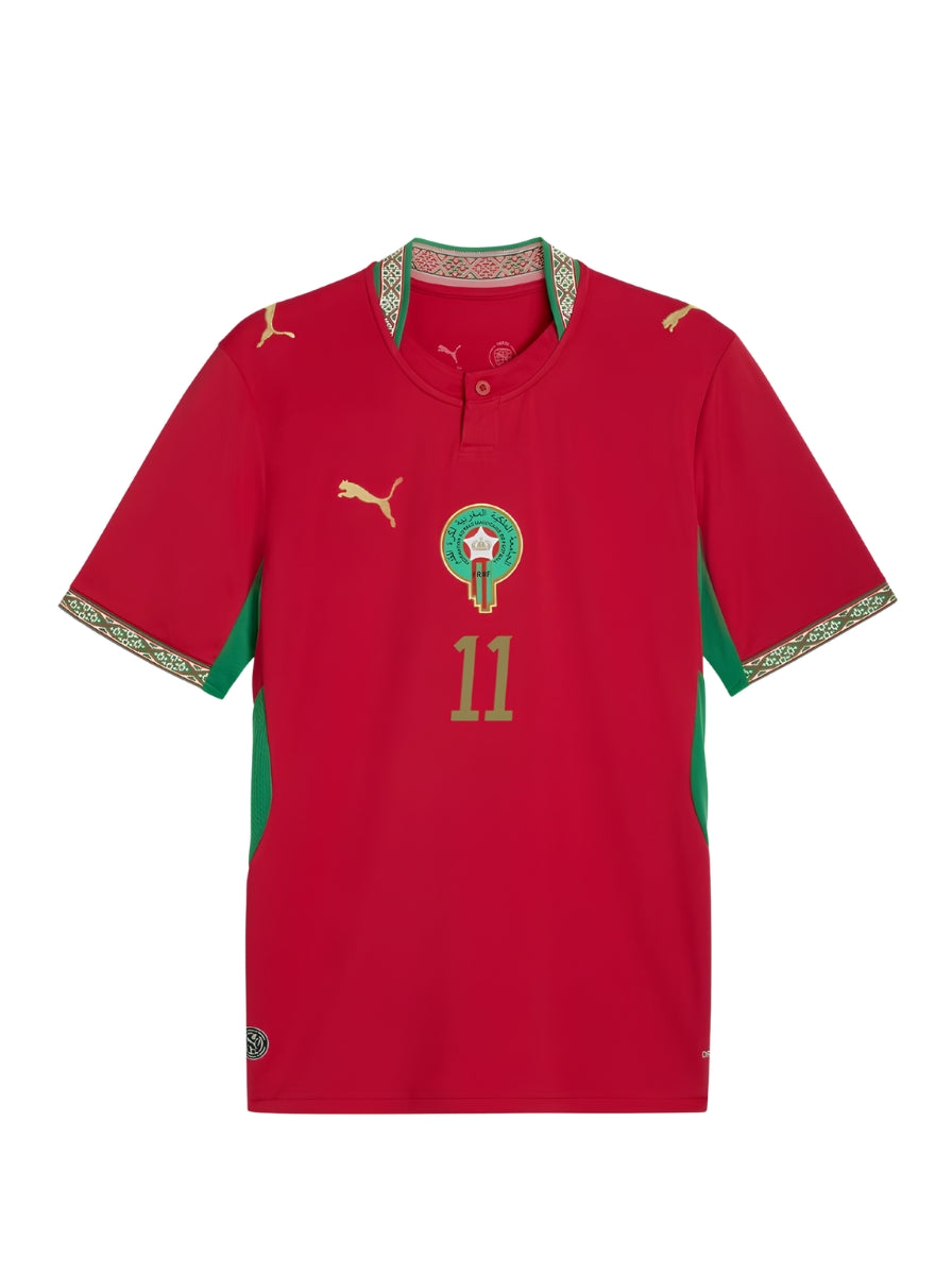 #11 SAIBARI Jersey Home 2026