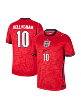 #10 BELLINGHAM Jersey Away 2026
