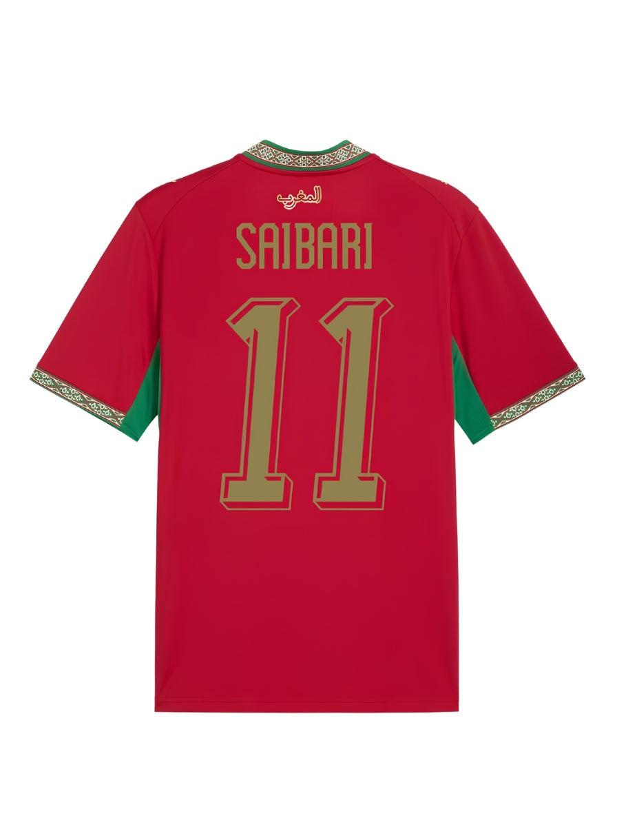 #11 SAIBARI Jersey Home 2026
