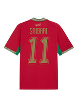 #11 SAIBARI Jersey Home 2026