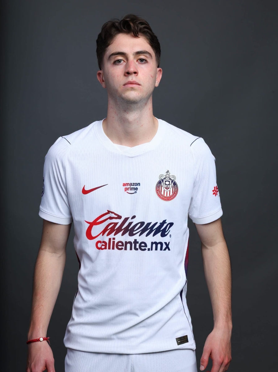 Jersey Away Player 26/27