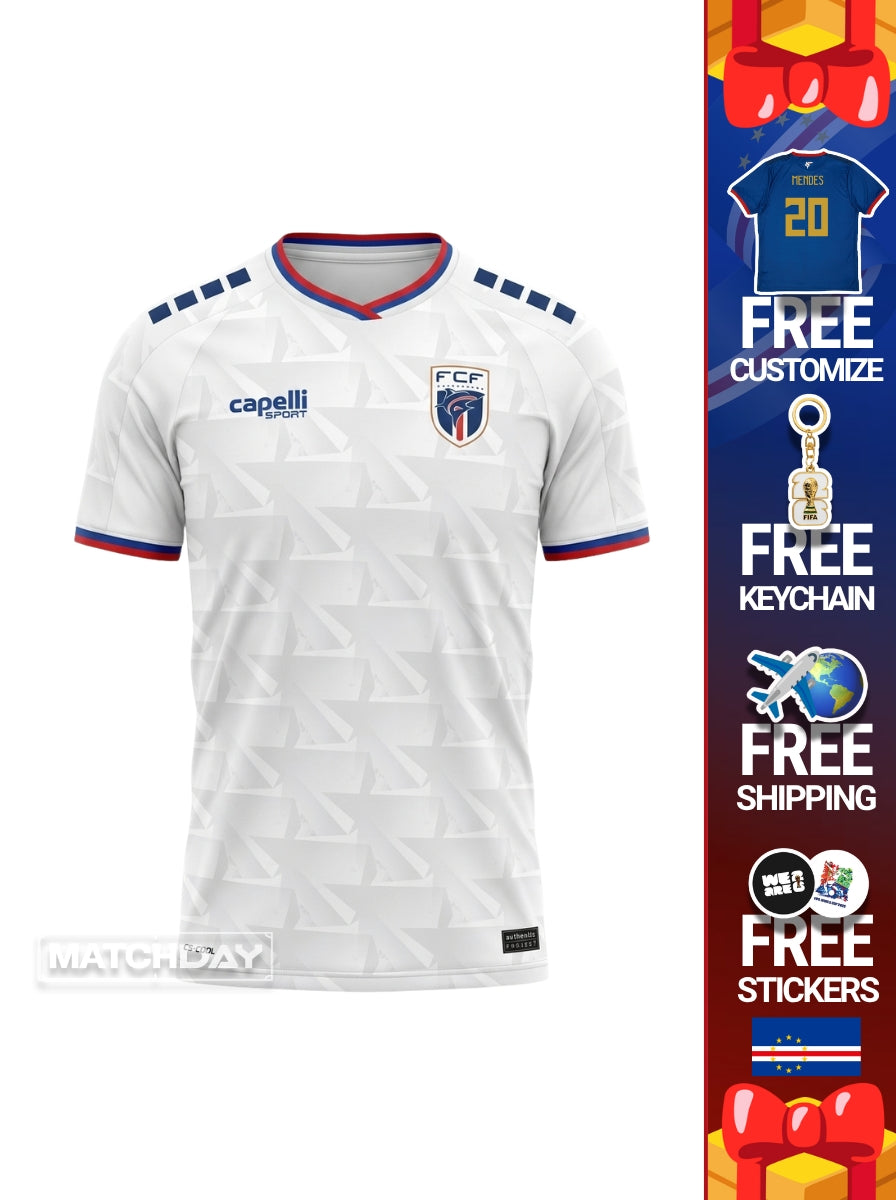 Jersey Away 2026