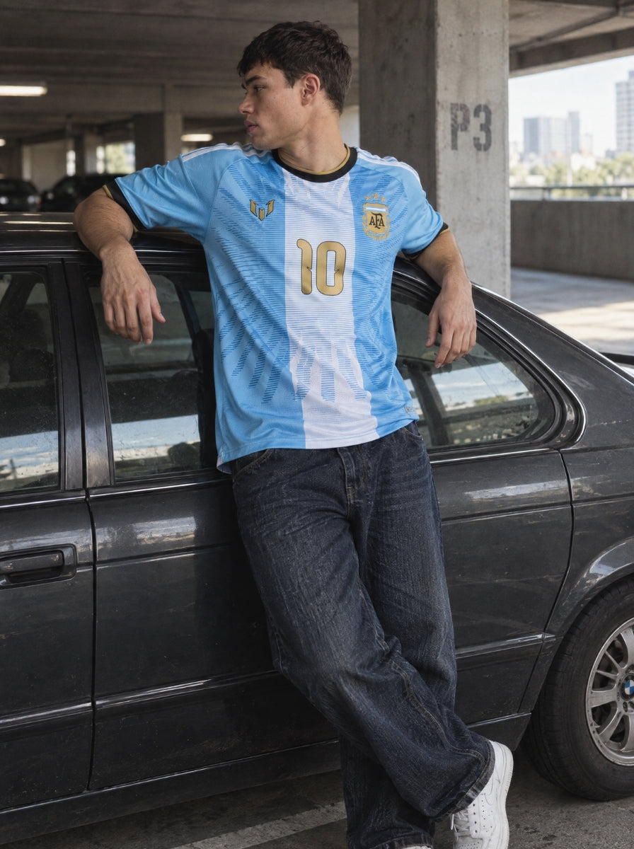 #10 MESSI Jersey Messi 2026