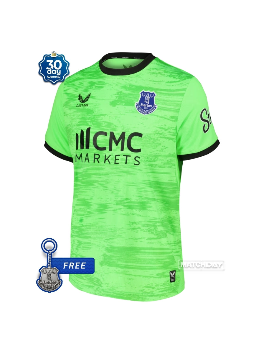 Jersey Goalkeeper Green 26/27