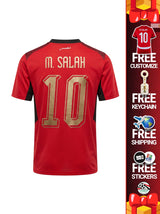 #10 M. SALAH Jersey Home 2026