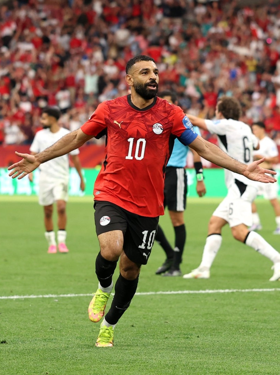 #10 M. SALAH Jersey Home 2026