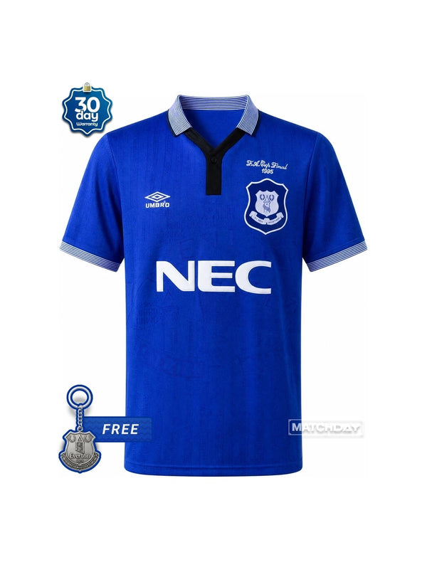 Jersey Retro Home 1995