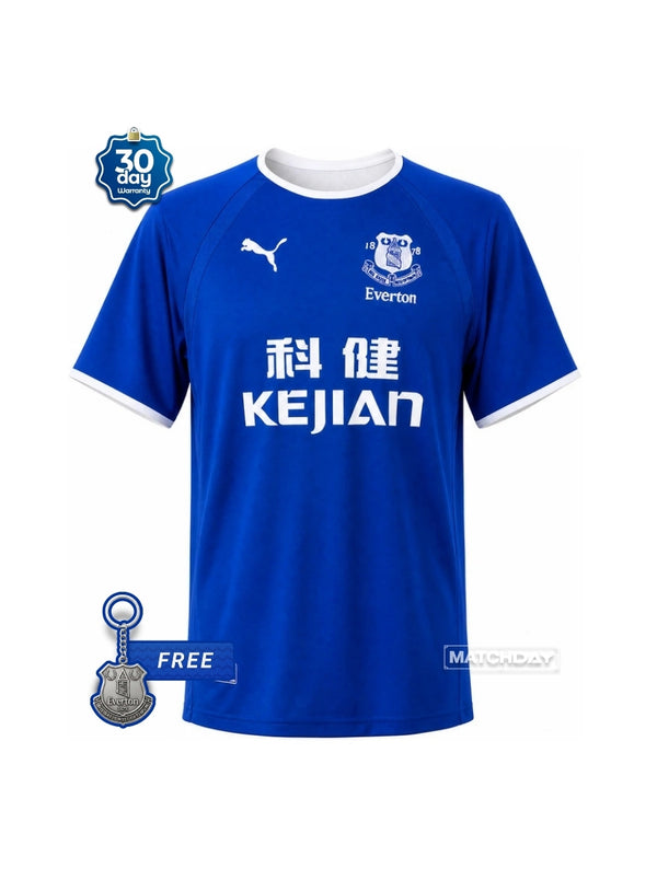 Jersey Retro Home 2004