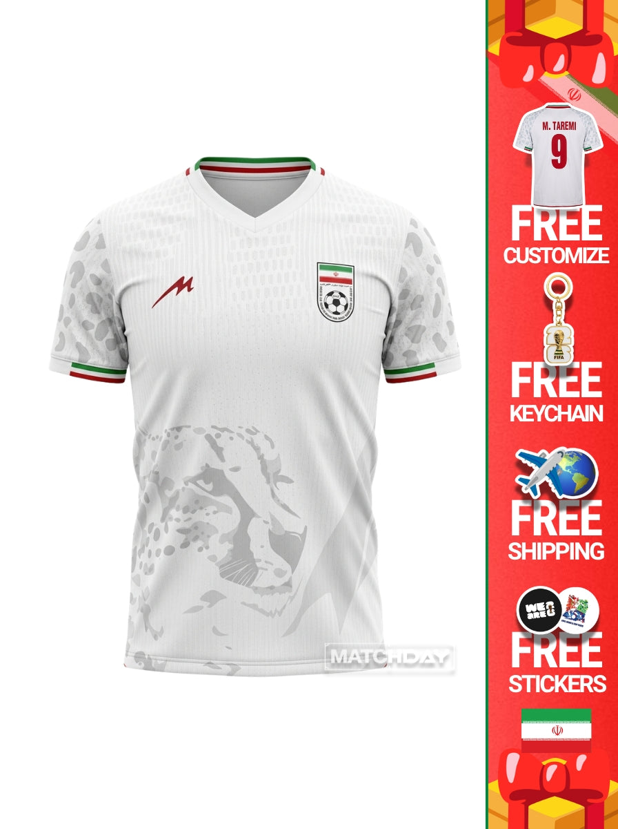 Jersey Home Player 2026