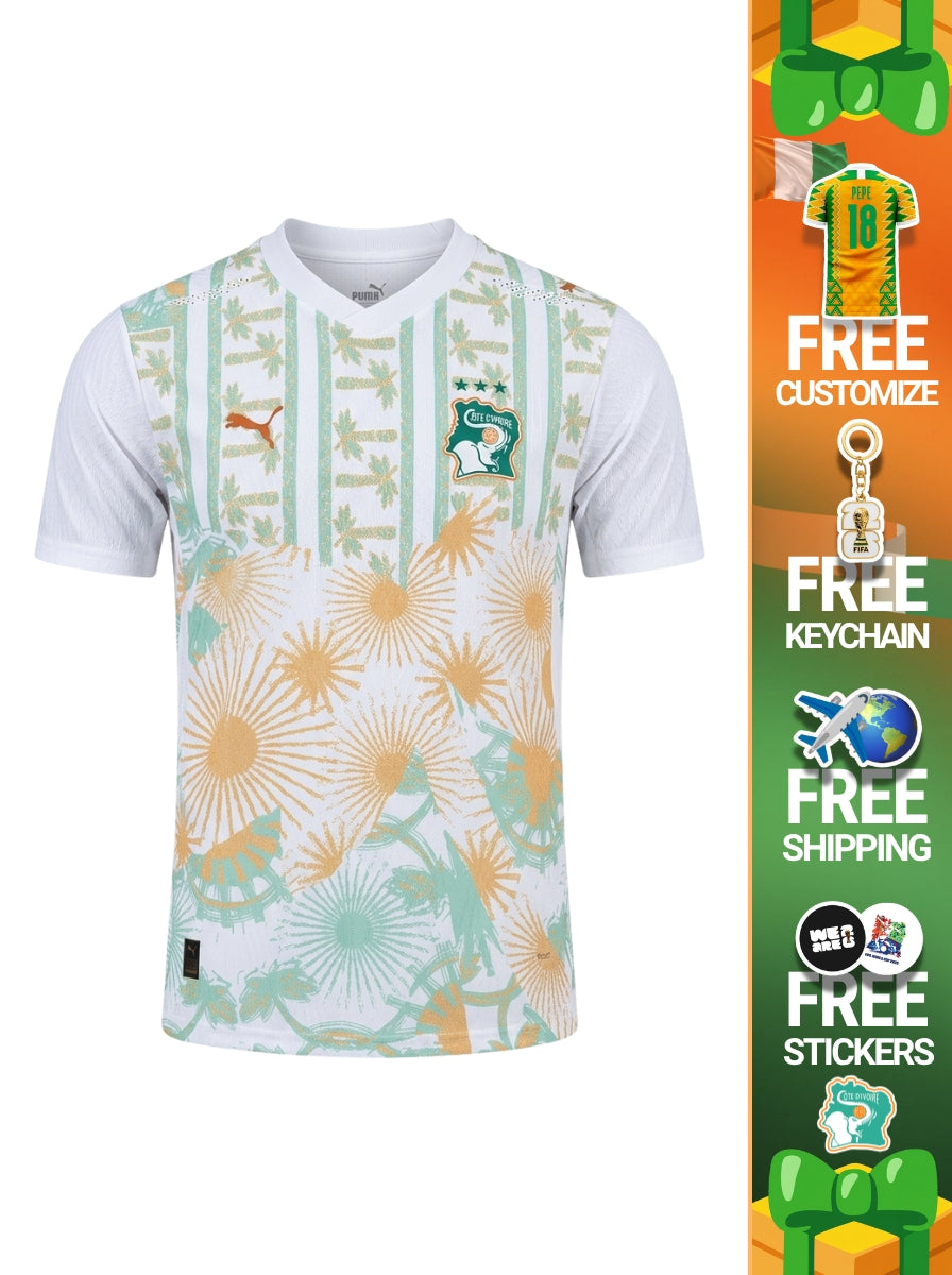 Jersey Away Player 2026
