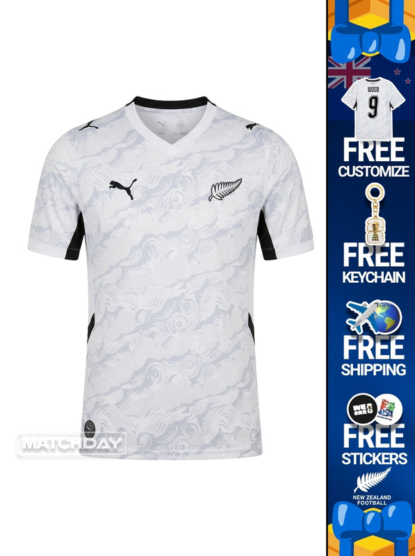 Jersey Away 2026