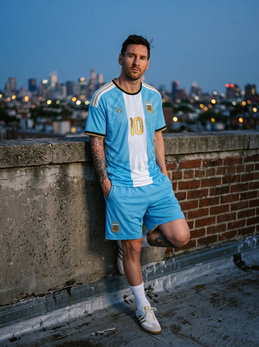 #10 MESSI Jersey Messi Player 2026