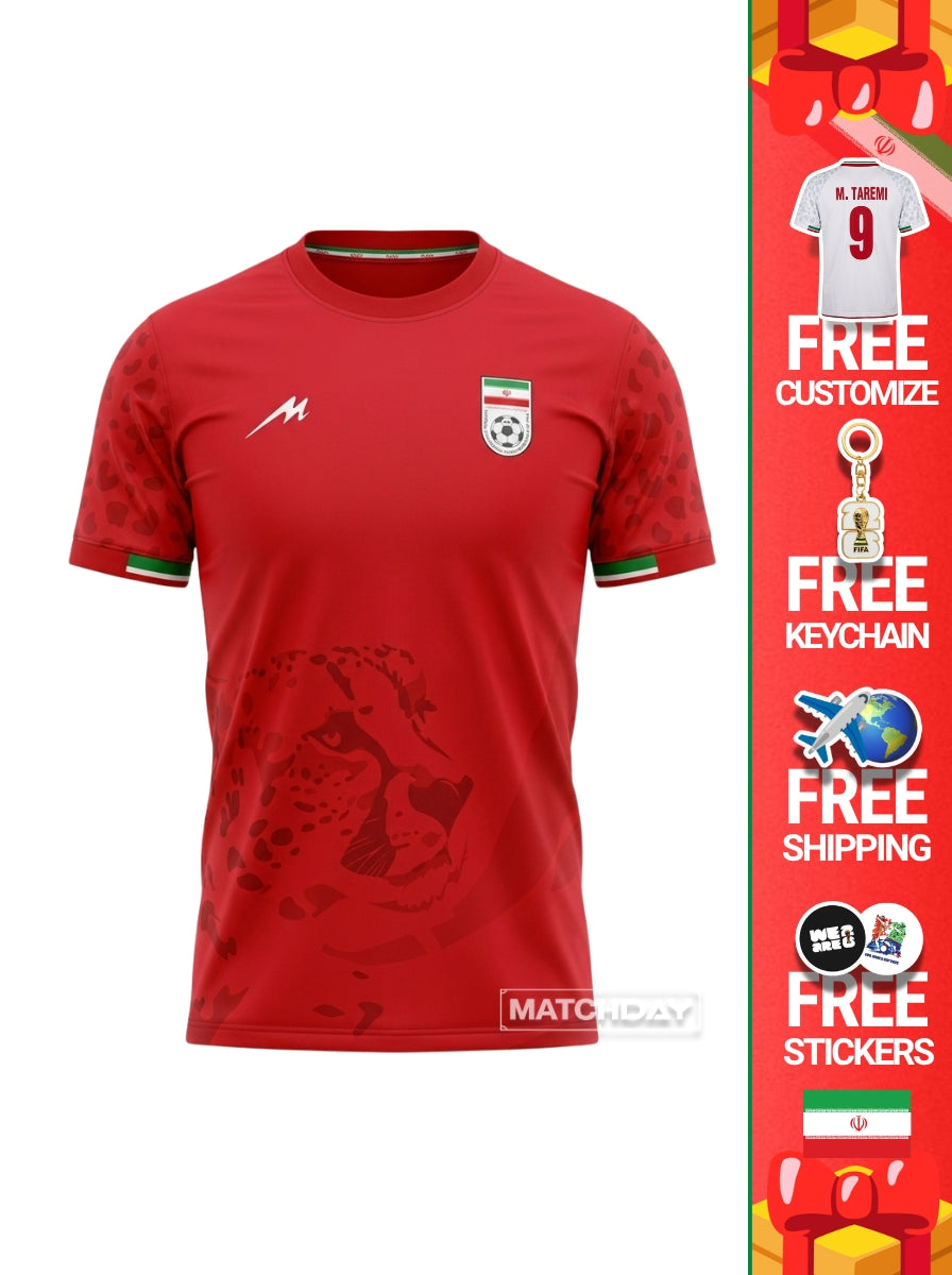 Jersey Away 2026