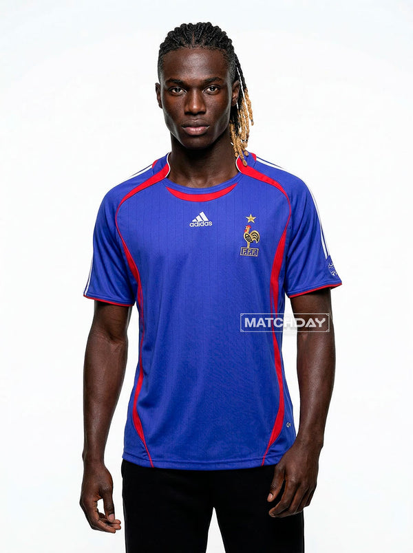 Jersey Retro 2006