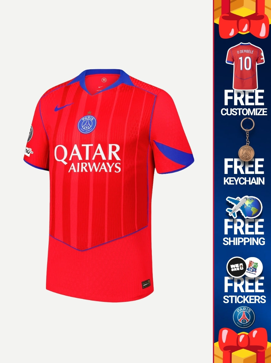 Jersey Third Player 25/26