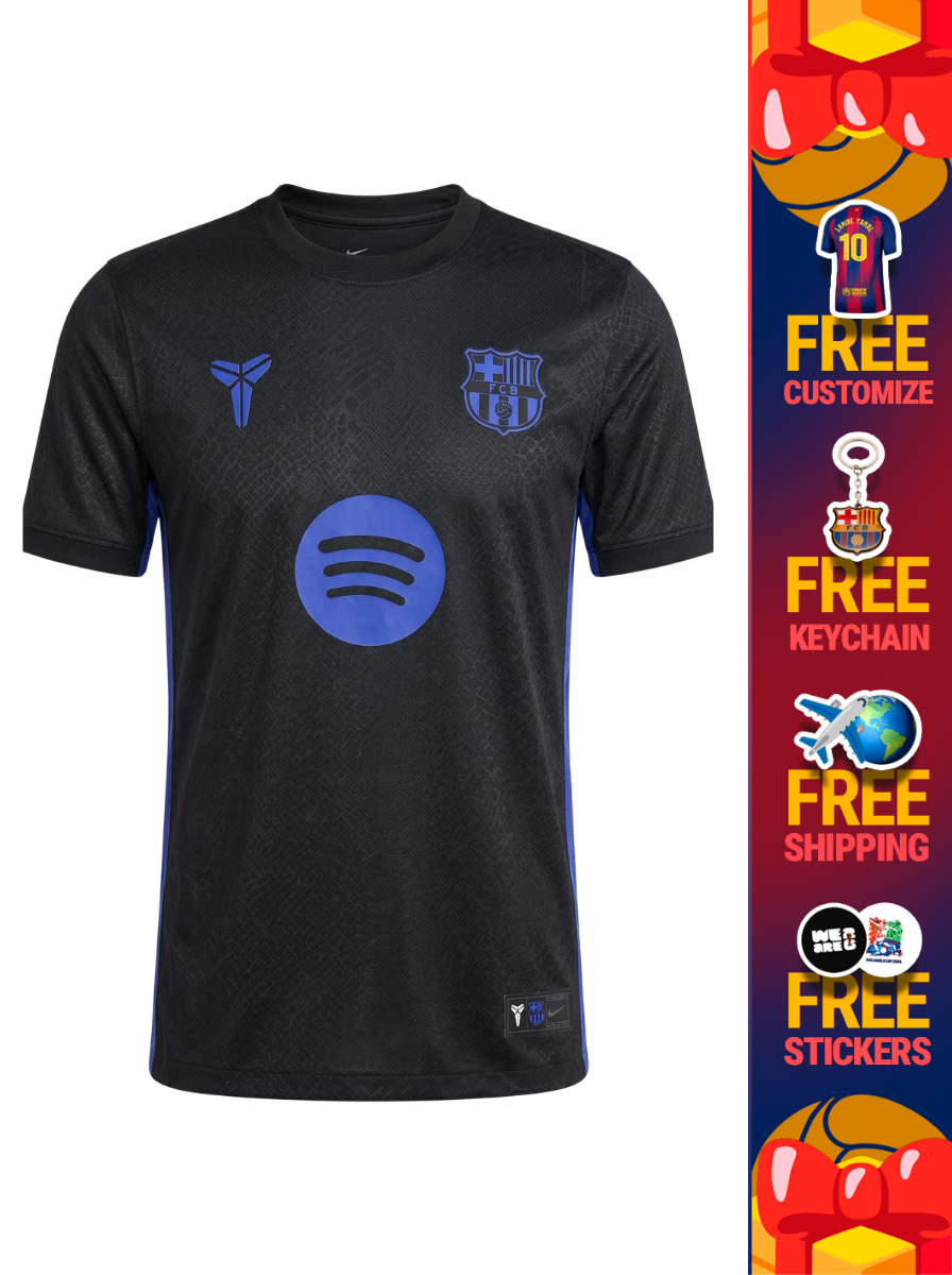 Jersey Pre-Match 25/26