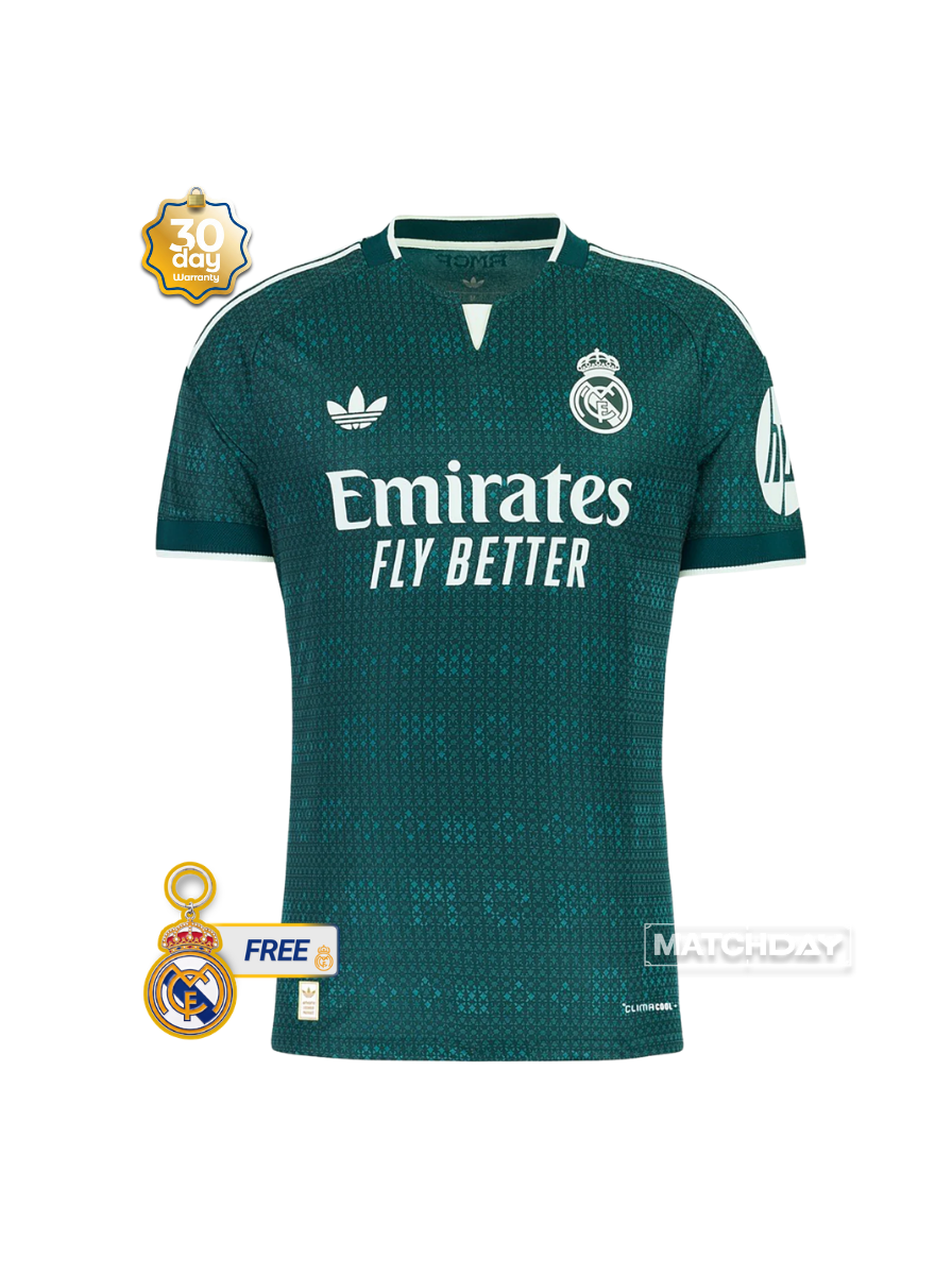 Jersey Away Player 26/27
