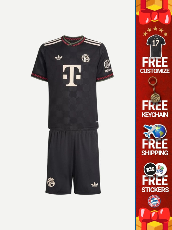 Kids Kit Third 25/26