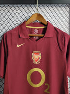 Jersey Retro Home 2005/06