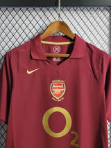 Jersey Retro Home 2005/06