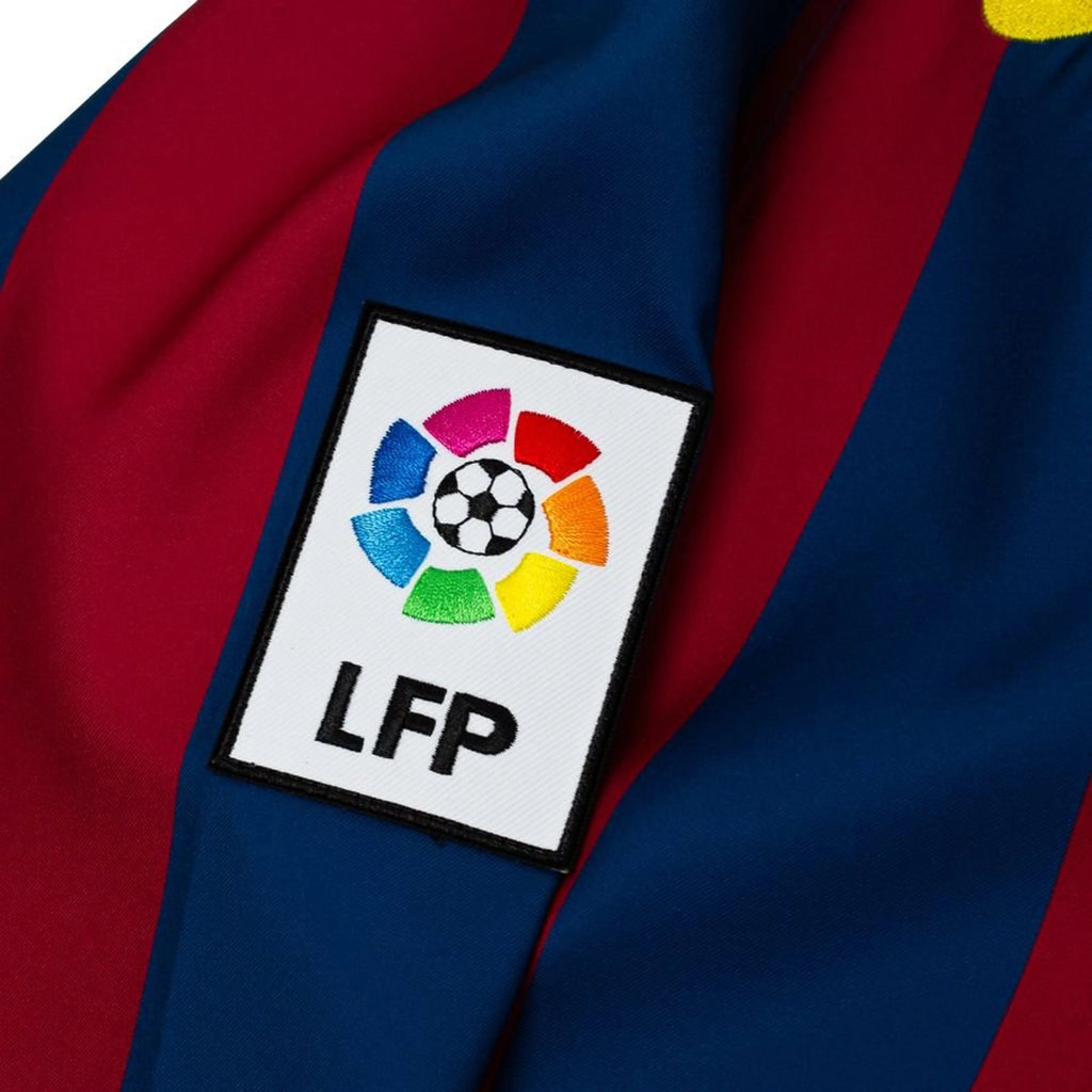 Jersey Relaunch Retro Home 2005