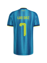 #7 LUIS DIAZ Jersey Away 2026