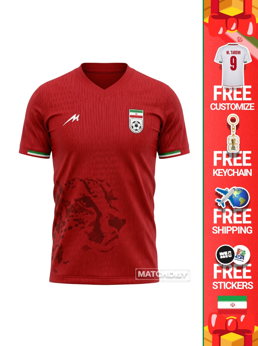 Jersey Away Player 2026