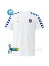 Jersey Terrace Icons White