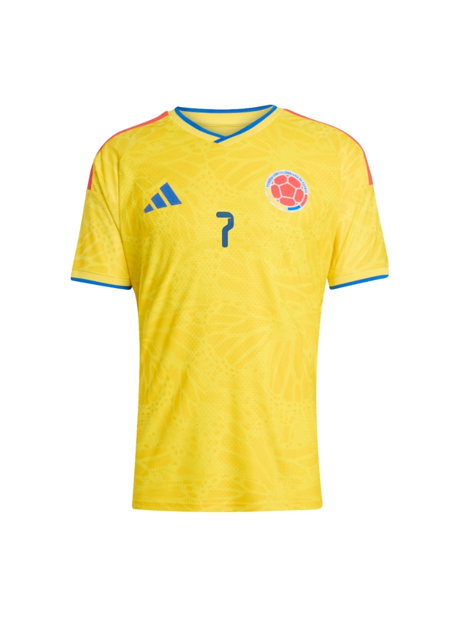 #7 LUIS DIAZ Jersey Home 2026