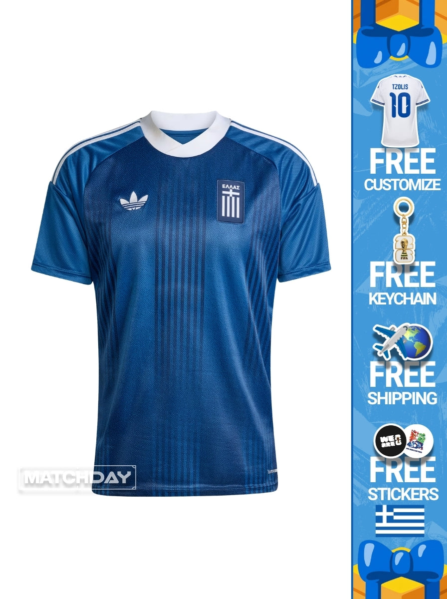 Jersey Away 2026