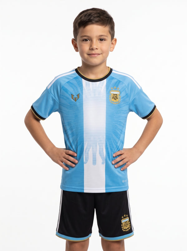 Kids Kit Messi 2026