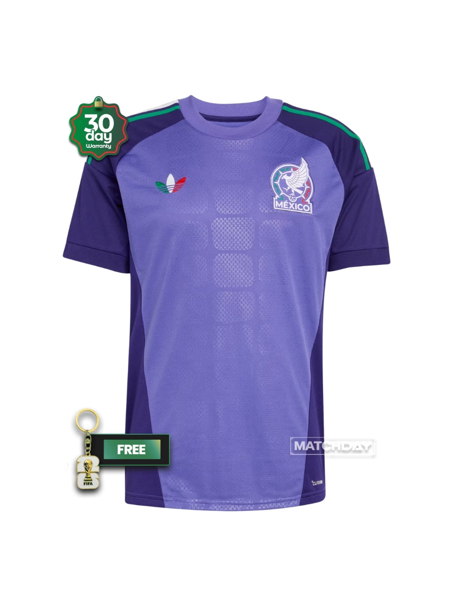 Jersey Goalkeeper 2026
