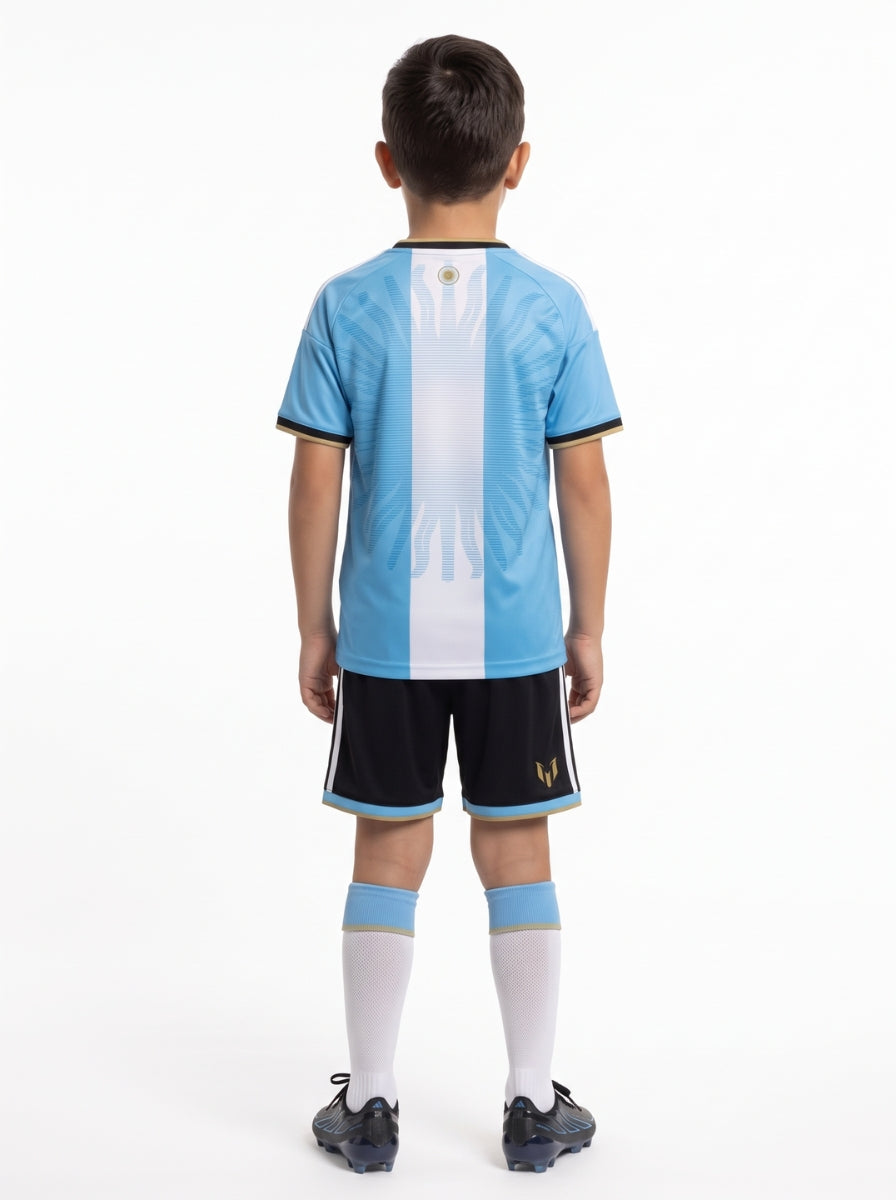 Kids Kit Messi 2026