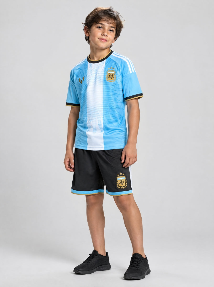 Kids Kit Messi 2026