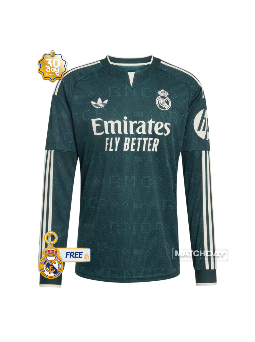 Jersey Away Long Sleeve 26/27