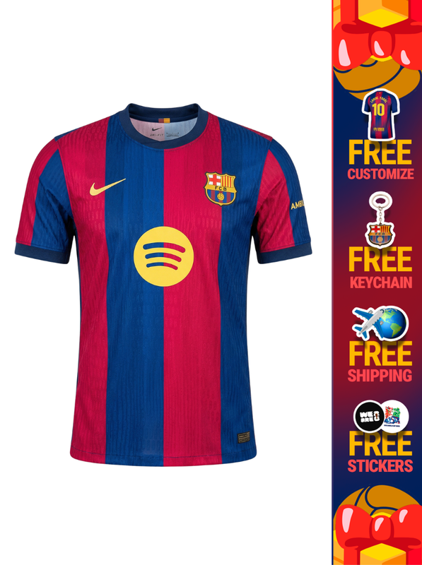 Jersey Home 26/27