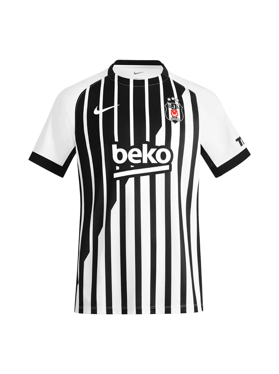 Combo Jerseys Home, Away & Third 26/27