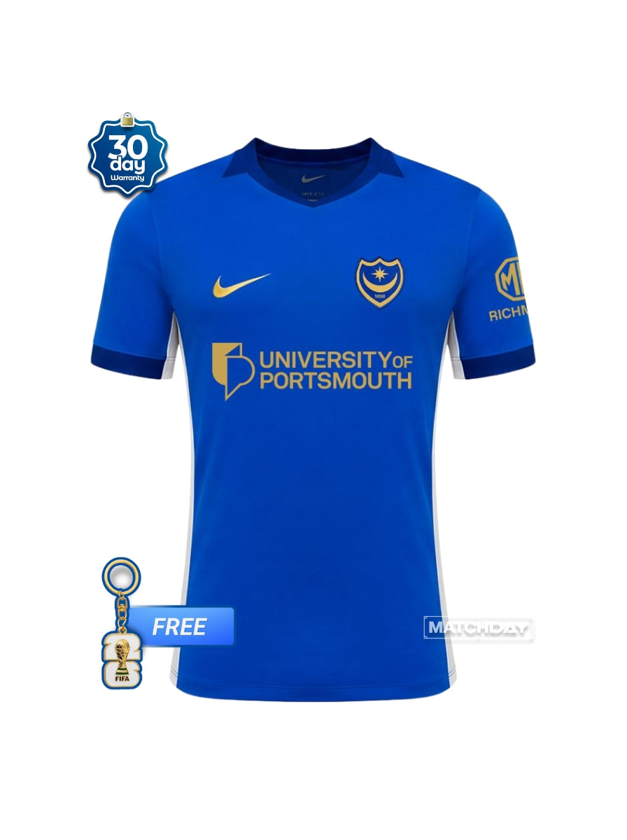 Jersey Home 26/27