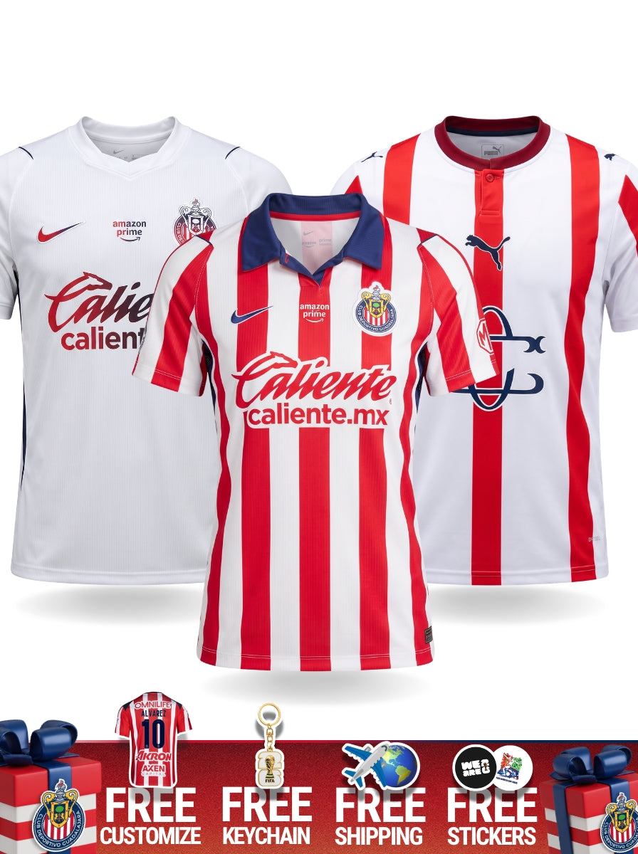 Combo Home & Away & Centenary 26/27