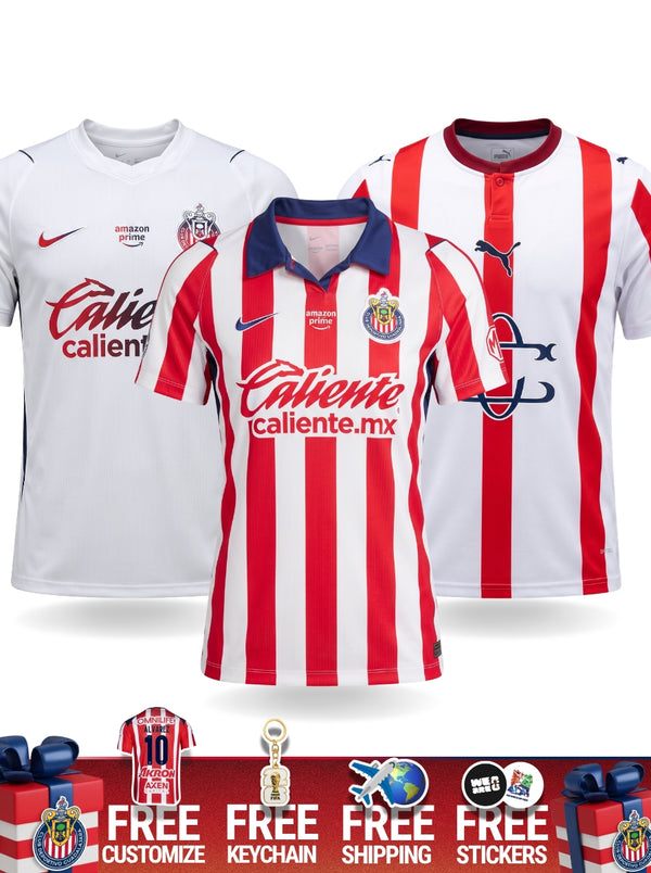 Combo Home & Away & Centenary 26/27