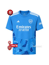 Jersey Goalkeeper Blue 26/27