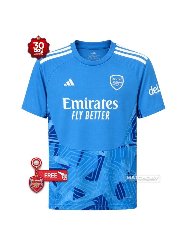 Jersey Goalkeeper Blue 26/27