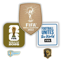 Kit Patch WC 2026
