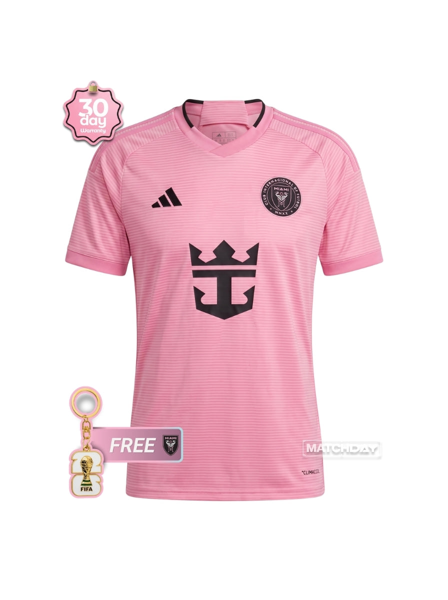Jersey Home 26/27