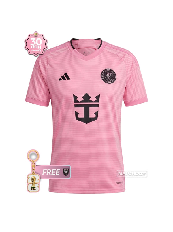 Jersey Home 26/27