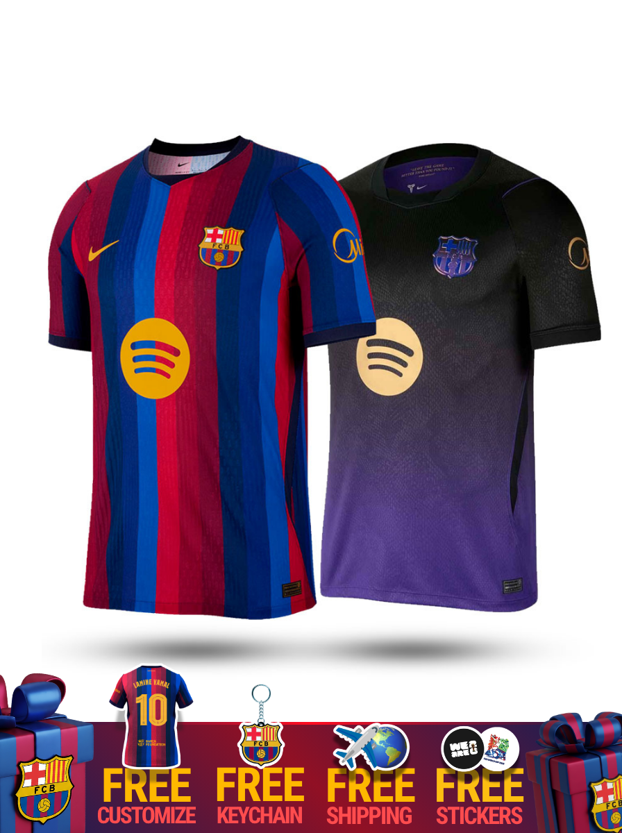 Combo Home & Away 2026