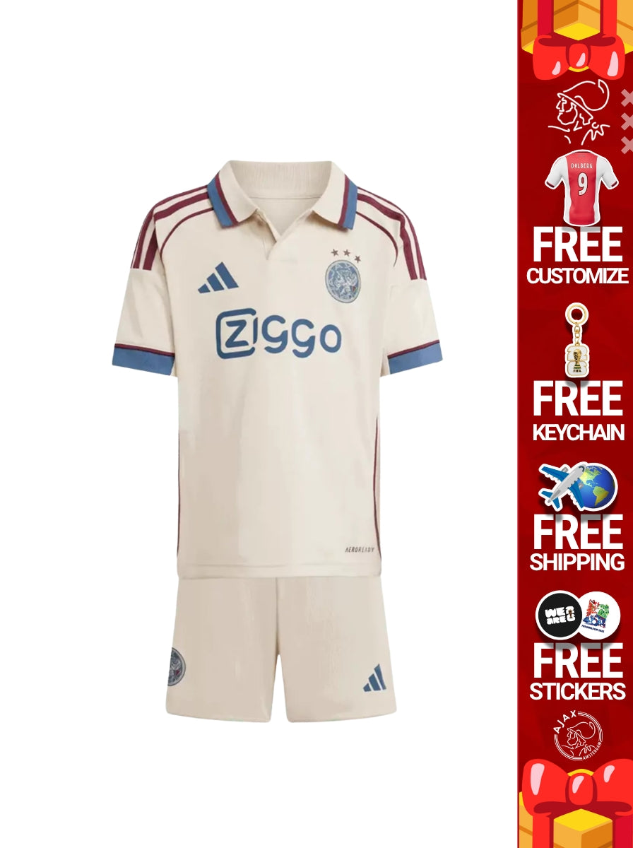 Kids Kit Third 25/26