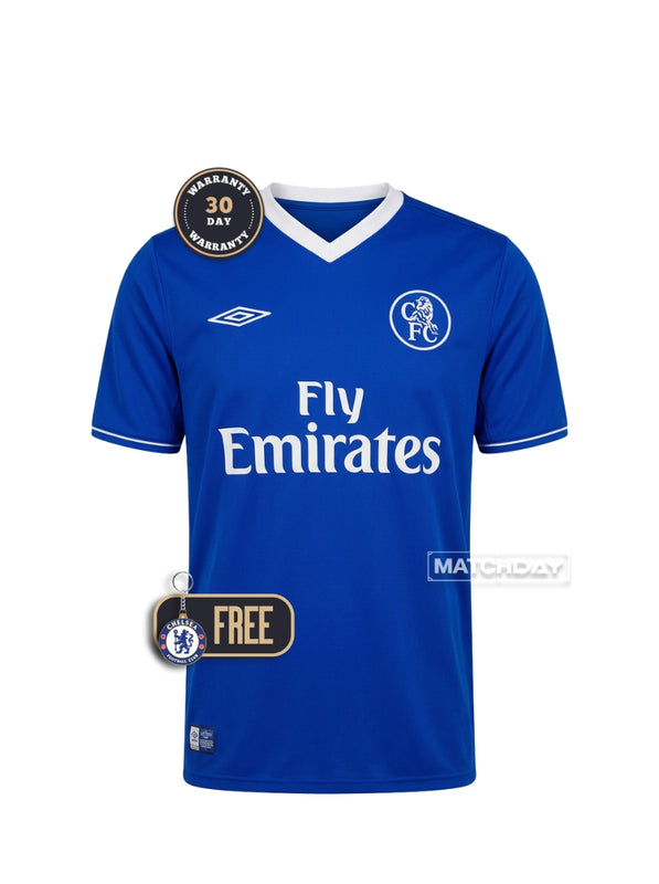 Jersey Retro Home 2003/05